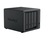 Almacenamiento NAS Synology DiskStation DS425+, 4C, 2GB, 4 bahías, 3 años