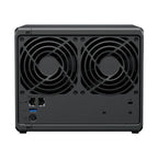 Almacenamiento NAS Synology DiskStation DS425+, 4C, 2GB, 4 bahías, 3 años