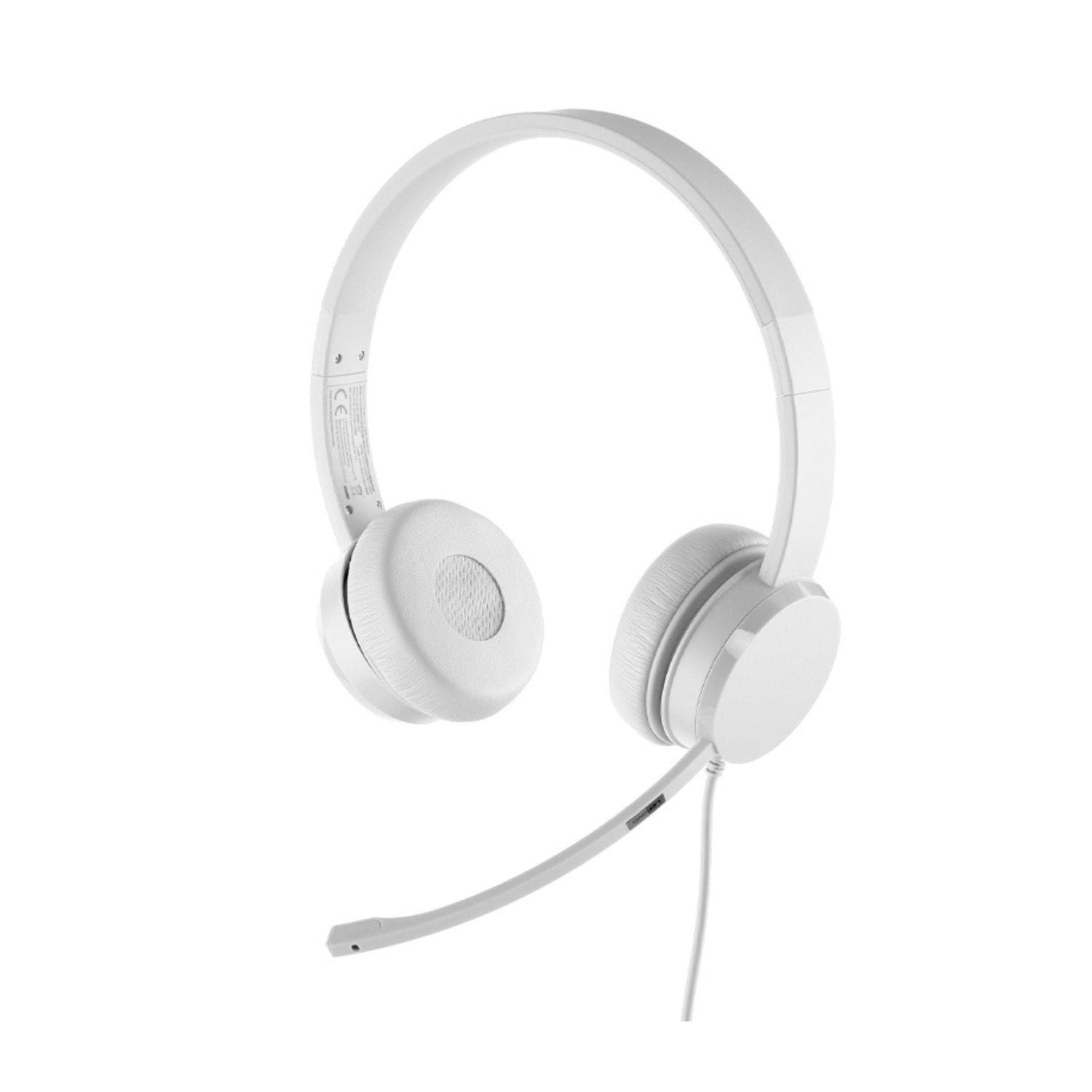 Audífono Lenovo 110, USB, C/Microf., Gris, 1 año (GXD1E71385)