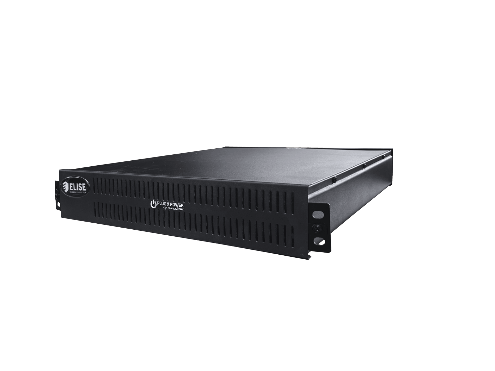 Banco de Baterias Rackeable Plug&Power BPP-06B09A-2U, 06BAT, 09AH, 2U.1