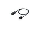 Cable Poder para Servidor DELL, C13-C14, (450-ACSI)