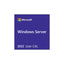 Microsoft Windows Server CAL 1PK usuario, OEM (R18-06458)