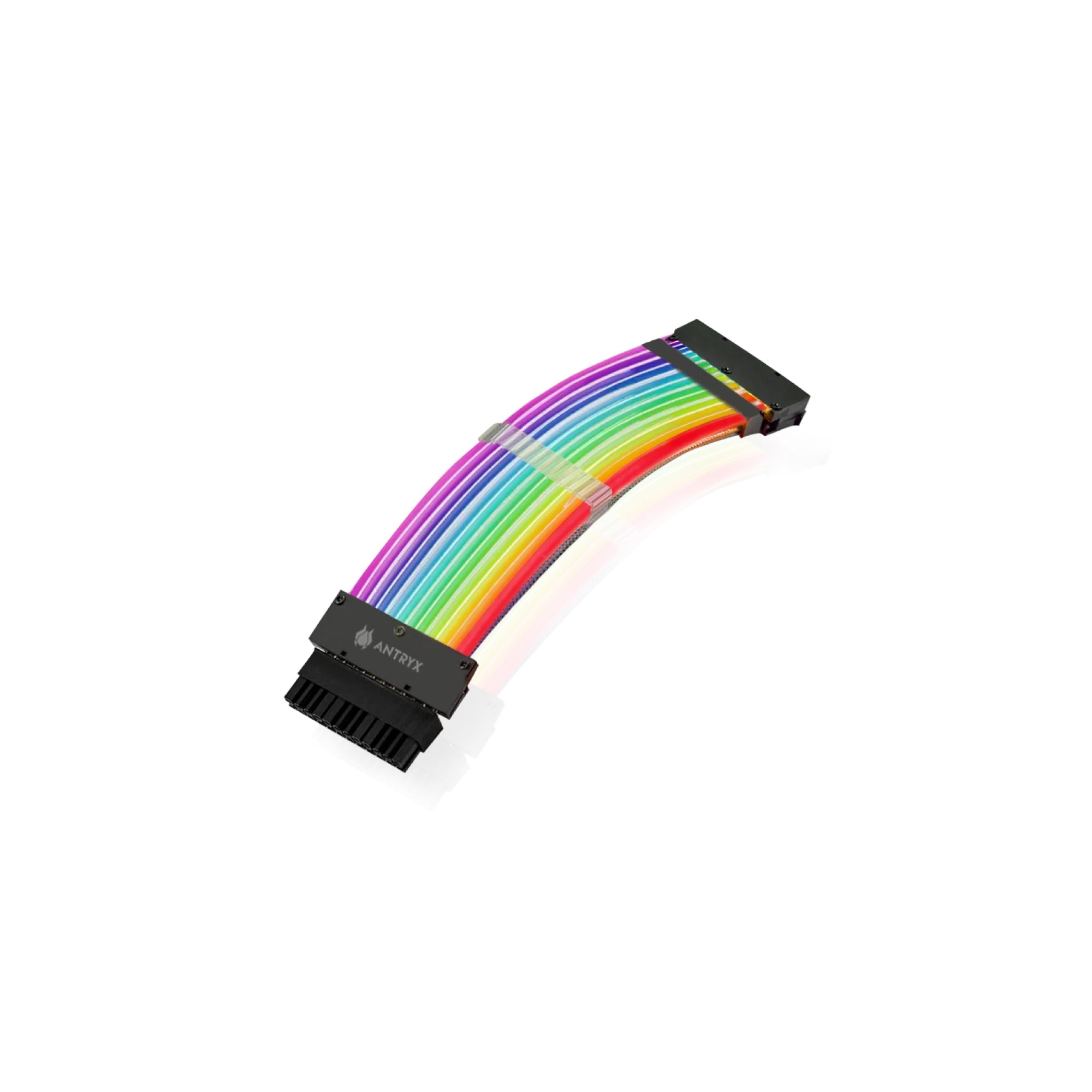 Cable Extensor de energia para Tarjeta Grafica, ARGB 3 Pines, 8x2, 5V (ACE-8X2AR) Imagen secundaria del producto