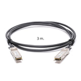 Cable DAC Dell, QSFP28