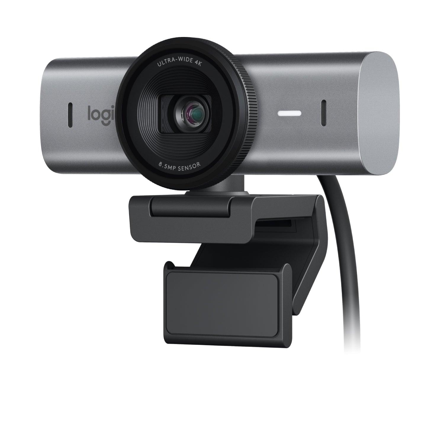 Camara Web Logitech B2B MX Brio 705, 4K premium, USB, Negro, 3 Años (960-001529) Imagen principal del producto
