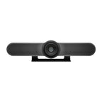 Camara De Videoconferencia Logitech Meetup + Micro, Negro (960-001201)