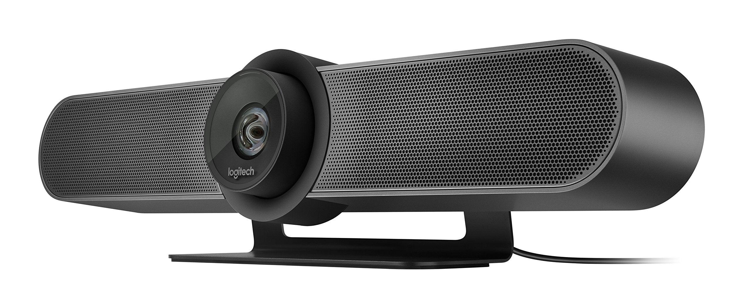 Camara De Videoconferencia Logitech Meetup + Micro, Negro (960-001201) Imagen secundaria del producto