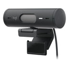 Camara Web Logitech B2B BRIO 505, 1080P, USB, Grafito, 3 Años (960-001515)