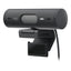 Camara Web Logitech B2B BRIO 505, 1080P, USB, Grafito, 3 Años (960-001515)