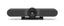 Camara de Videoconferencia Logitech B2B Meetup Negro, UHD, BT, Altavoz (960-001101)