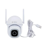Cámara de Vigilancia TEROS 90605W, WiFi, 3mp, IP65, Micro, Altavoz, 1 año (TE90605W)