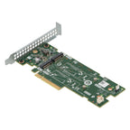 Controladora BOSS-S1 Dell, PCIe x8 a M2, Sata, 1 año. (7HYY4)