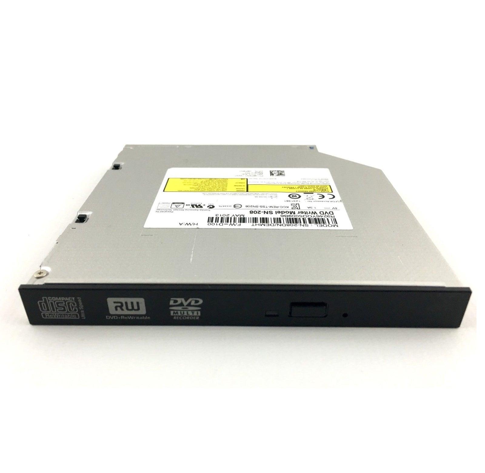 Grabador Dvd Dell para Servidor R420, R620, R740, T130 (429-AAQK) Imagen principal del producto