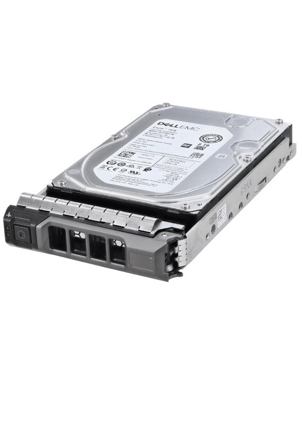 Disco Duro Servidor Dell 8TB SAS, 7.2K, 12Gbps, 3.5", caddy 3,5"  1 Año (161-BBRX)