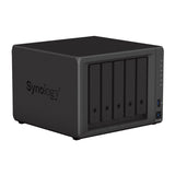 Almacenamiento NAS Synology DiskStation DS1522+, 2C, 8GB, 5 bahías, 0TB, 3 años