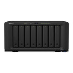 SYNOLOGY-DS1821-FRONTAL
