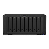 SYNOLOGY-DS1821-FRONTAL