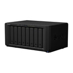 Almacenamiento NAS Synology DiskStation DS1821+, 4C, 4GB, 8 bahías, 3 años