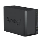 Almacenamiento NAS Synology DiskStation DS223, 4C, 2GB, 2 bahías, 2 años