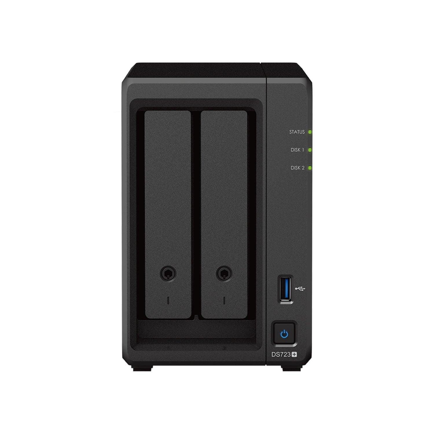 SYNOLOGY-DS723-FRONTAL