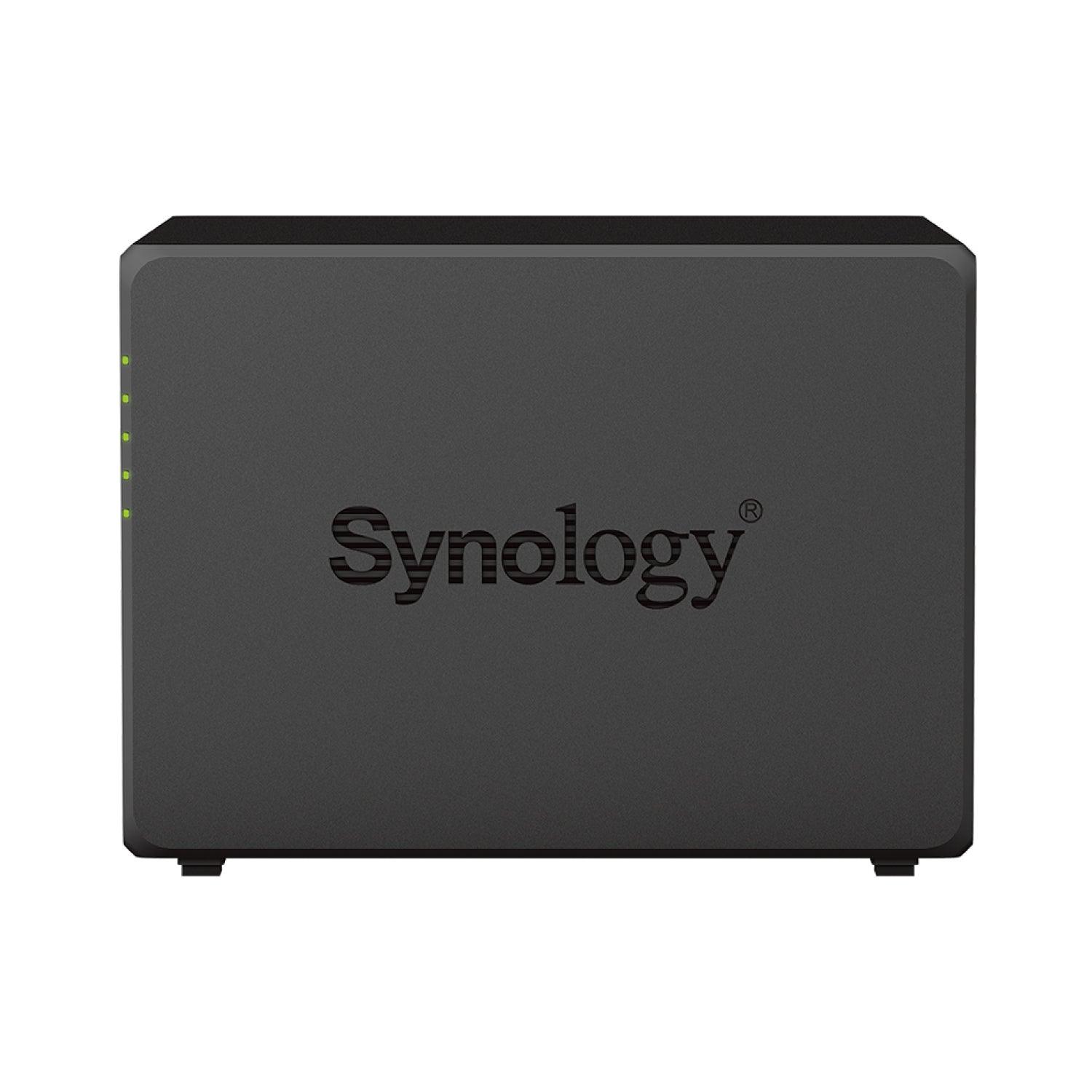 Almacenamiento NAS Synology DiskStation DS923+, 2C, 4GB, 4 bahías, 0TB, 3 años Imagen secundaria del producto