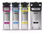 Pack de tintas EPSON T941 Negro, Amarillo, Cian y Magenta