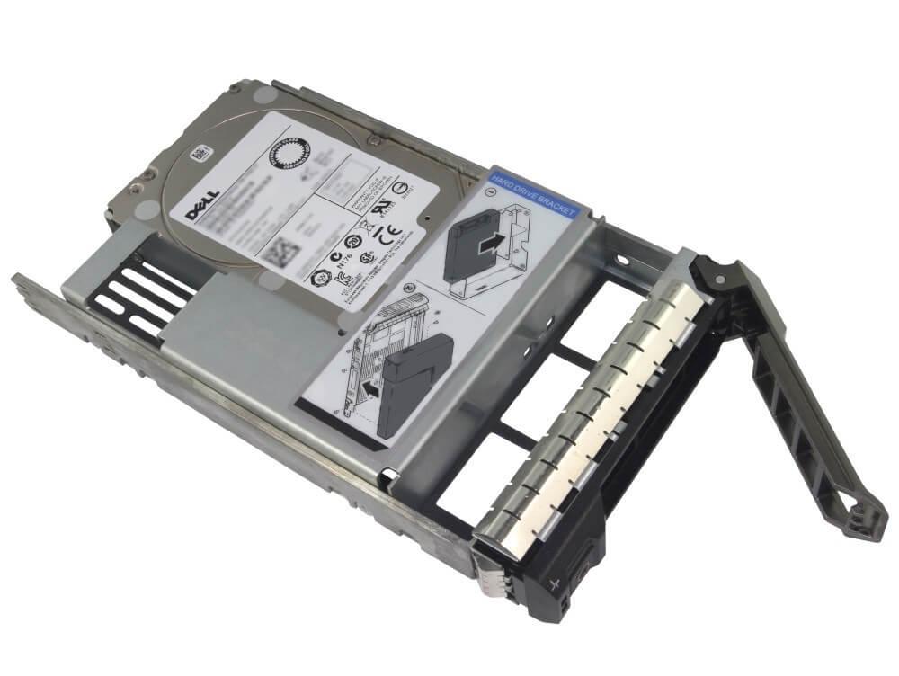 Disco Duro Servidor Dell 600GB, SAS, 15K, 12Gbps, 2.5" caddy 3.5", 1 Año (400-ATIO) Imagen principal del producto