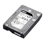 Disco Duro Servidor Dell 8TB, SATA 6Gbps, 3.5", 7.2K (161-BBQN)