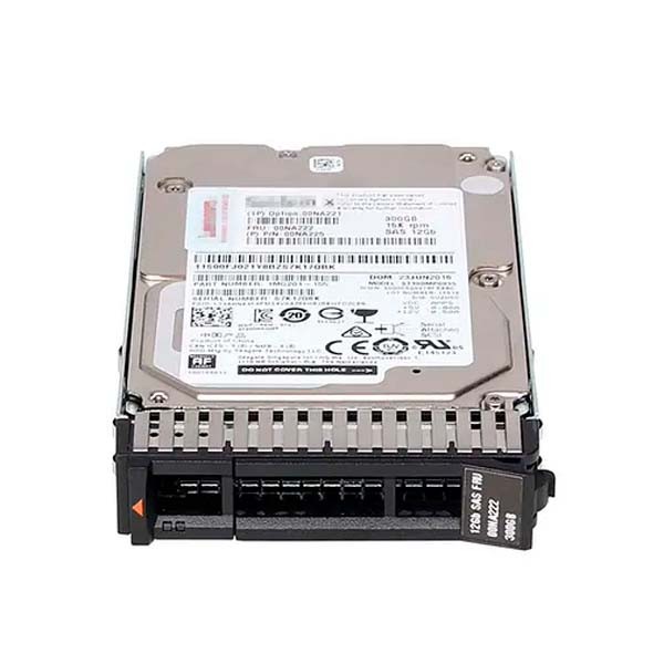Disco Duro Servidor Lenovo 1.2TB HDD, 10k SAS 12Gbps, 2.5", 1 Año (7XB7A00027) Imagen principal del producto
