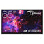 Pantalla Interactiva Optoma 3653RK Creative Touch S3, 65 pulgadas 4k UHD, Android 14