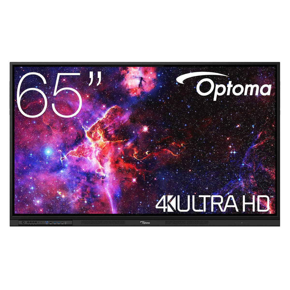 Pantalla Interactiva Optoma 3653RK Creative Touch S3, 65 pulgadas 4k UHD, Android 14