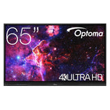 Pantalla Interactiva Optoma 3653RK Creative Touch S3, 65 pulgadas 4k UHD, Android 14