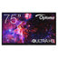 Pantalla Interactiva Optoma 3753RK Creative Touch S3, 75 pulgadas 4k UHD, Android 14