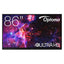 Pantalla Interactiva Optoma 3863RK Creative Touch S3, 86 pulgadas 4k UHD, Android 14