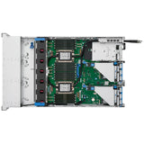 Servidor HPE ProLiant DL380 Gen12, Xeon 6505P, 12C/24T, 32GB, 2x4TB HDD, 12x3.5", 2x800W, 3 Años (P89248-DM5)