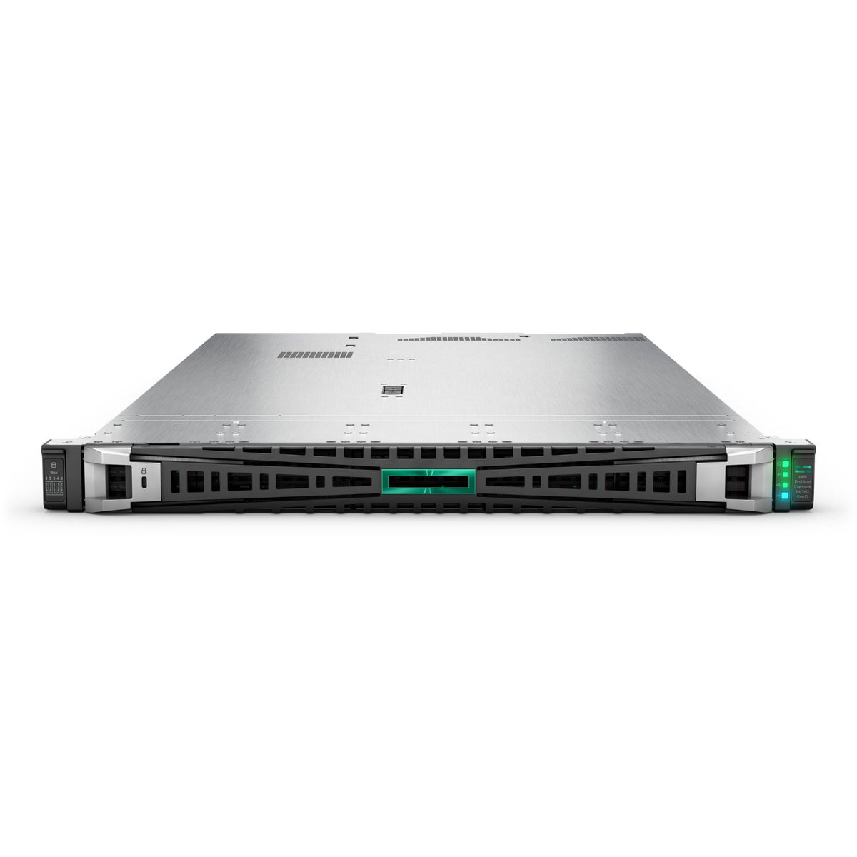 Servidor HPE ProLiant DL360 Gen12, Xeon 6515P, 16C/32T, 2X32GB, 2x480GB SSD, 8X2.5", 2x800W, 3 Años (P89241-DM5)