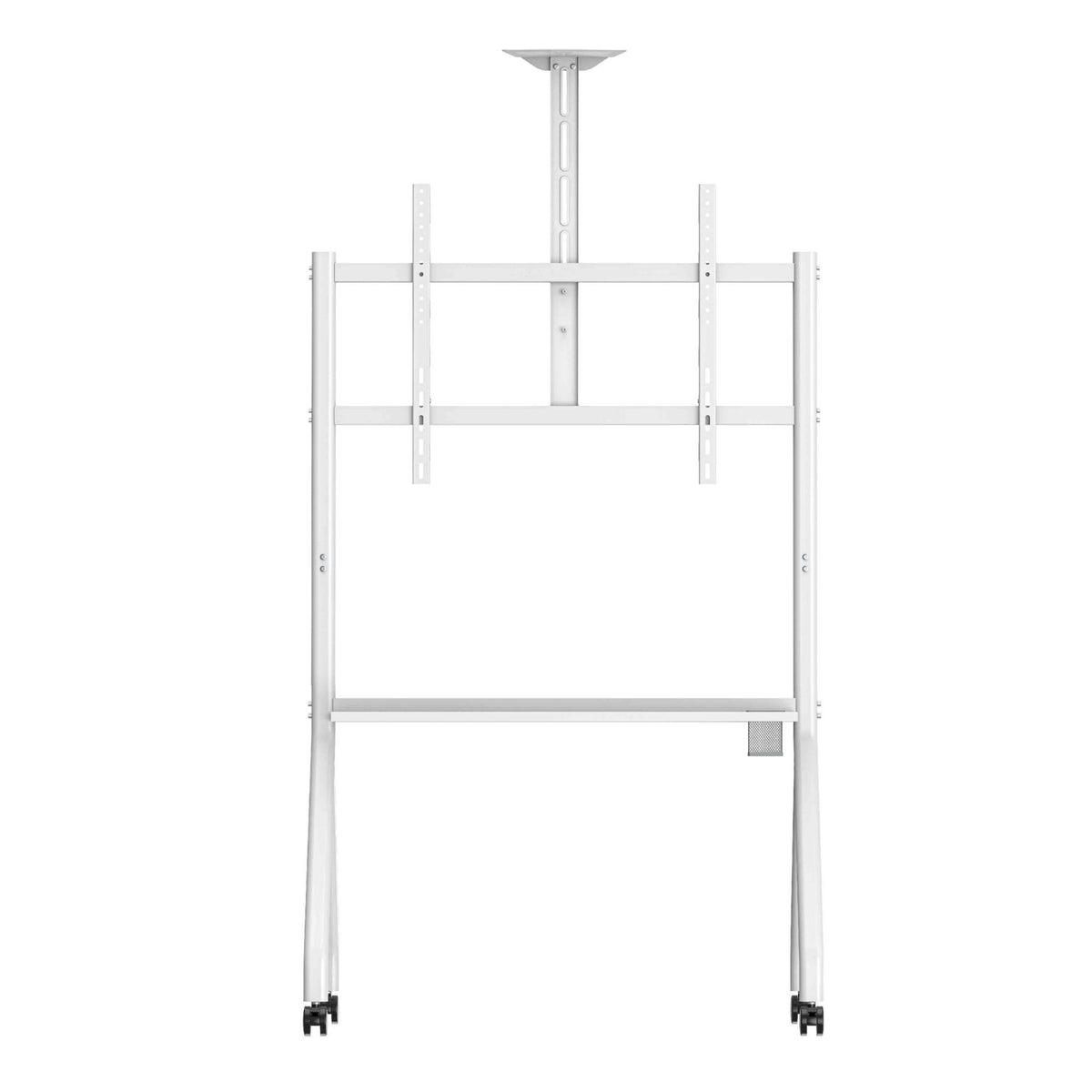 Rack Móvil Pedestal SPK-0116W Para Pantalla interactiva, 55-110 pulgadas