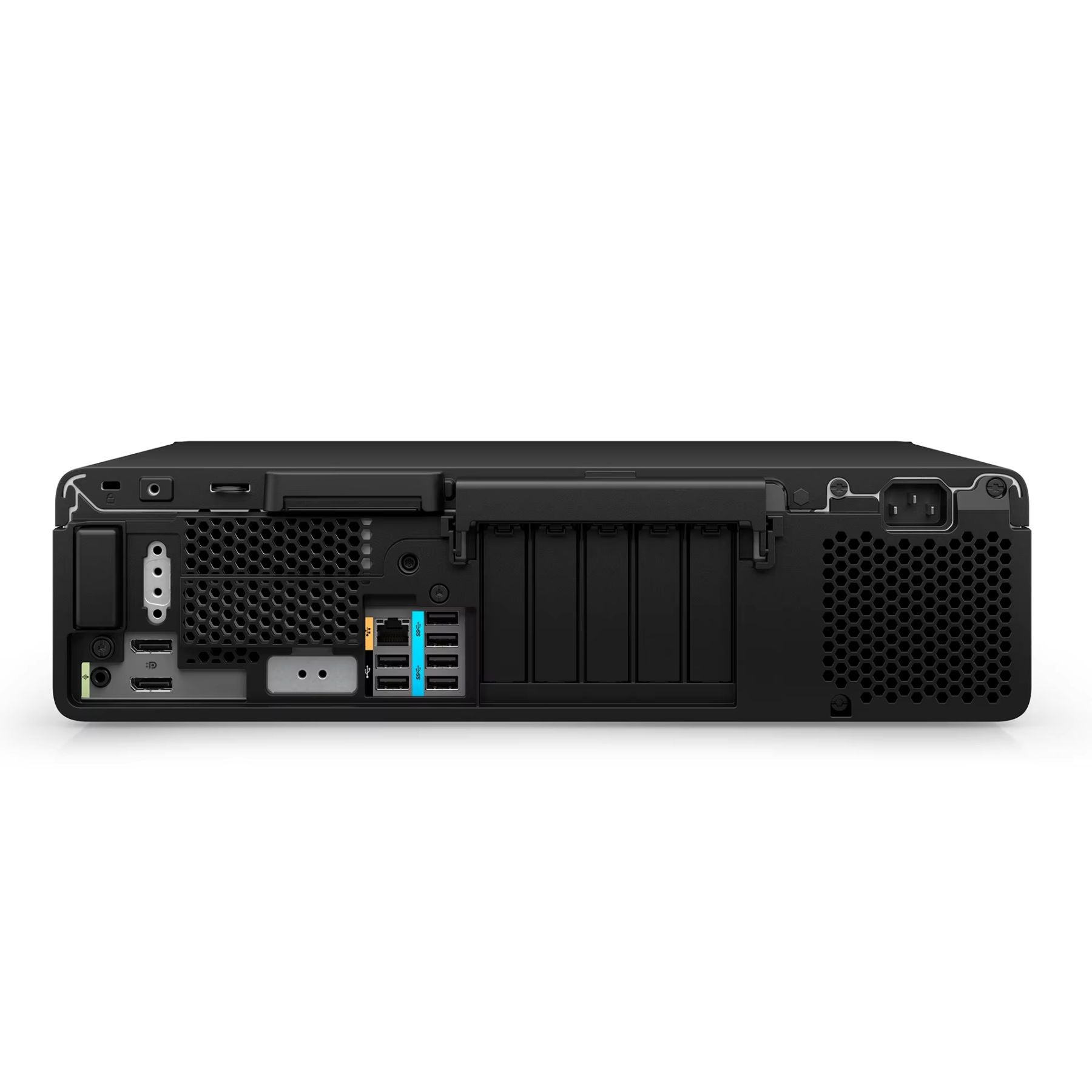 WorkStation HP Z2 G9 SFF, i9-14900, 32GB, 1TB SSD, 2TB HDD, 8GB Video Imagen secundaria del producto