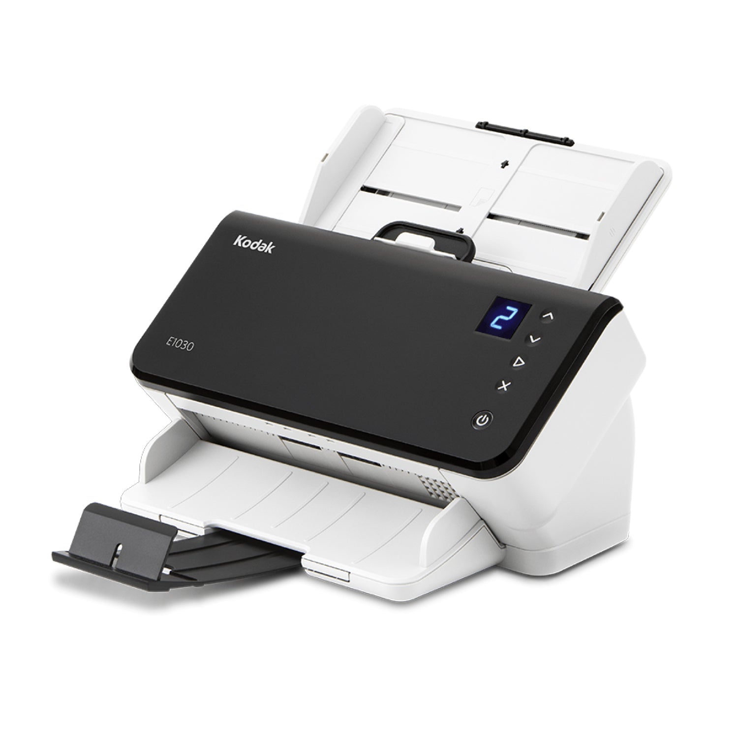 Escáner Kodak E1030, USB, ADF 80hojas, 30ppm, 4000pg, 1 Año Imagen secundaria del producto
