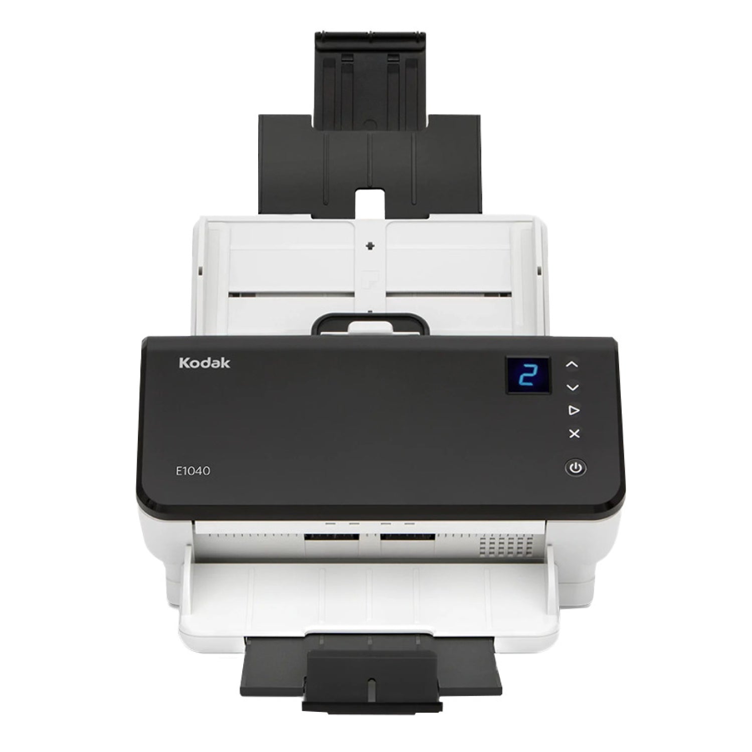 Escáner Kodak E1040, USB, ADF 80hojas, 40ppm, 5000pg, 1 Año