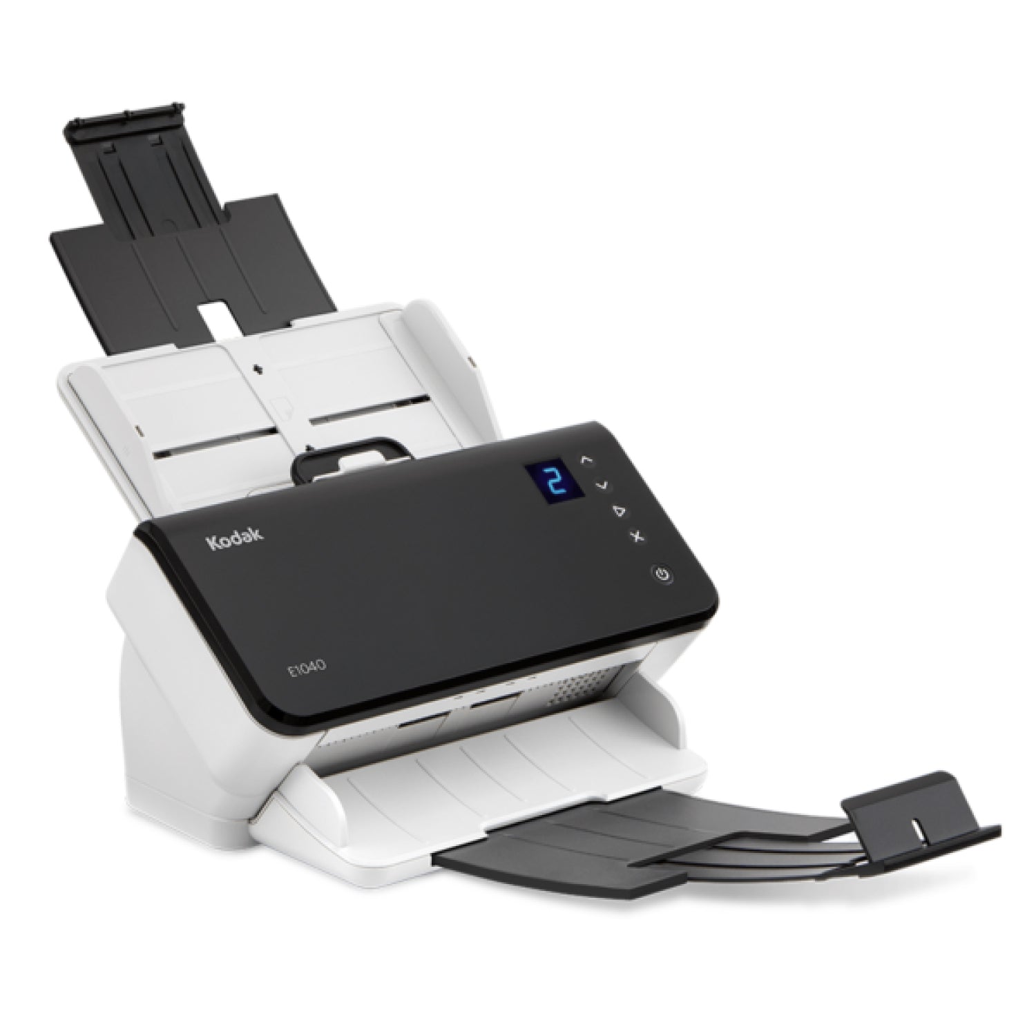 Escáner Kodak E1040, USB, ADF 80hojas, 40ppm, 5000pg, 1 Año