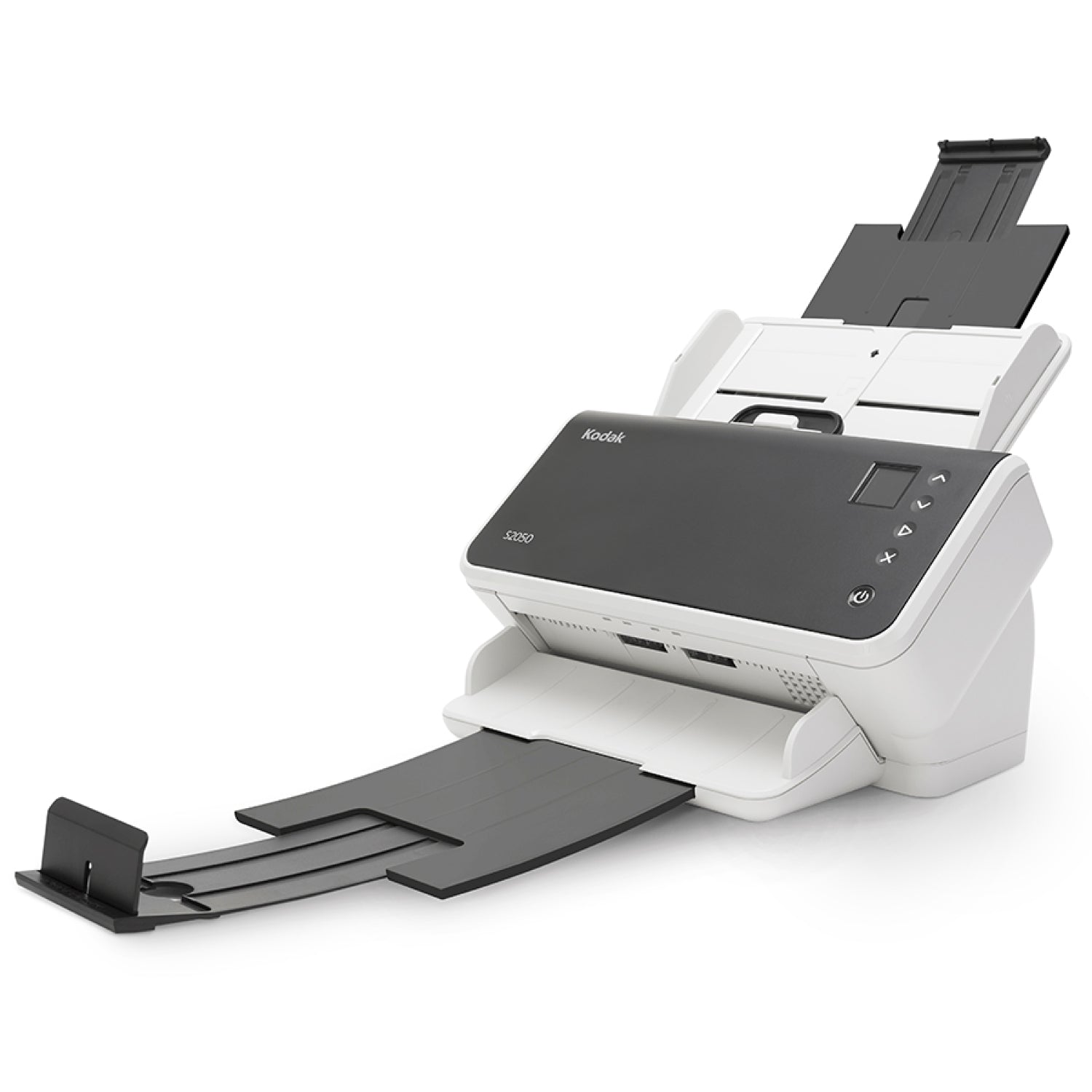 Escáner Kodak S2050, USB, ADF 80hojas, 50ppm, 6000pg, 1 Año