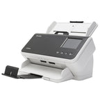 Escáner Kodak S2080W, USB, Wifi, Ethernet, ADF 80hojas, 80ppm, 12000pg, 1 Año