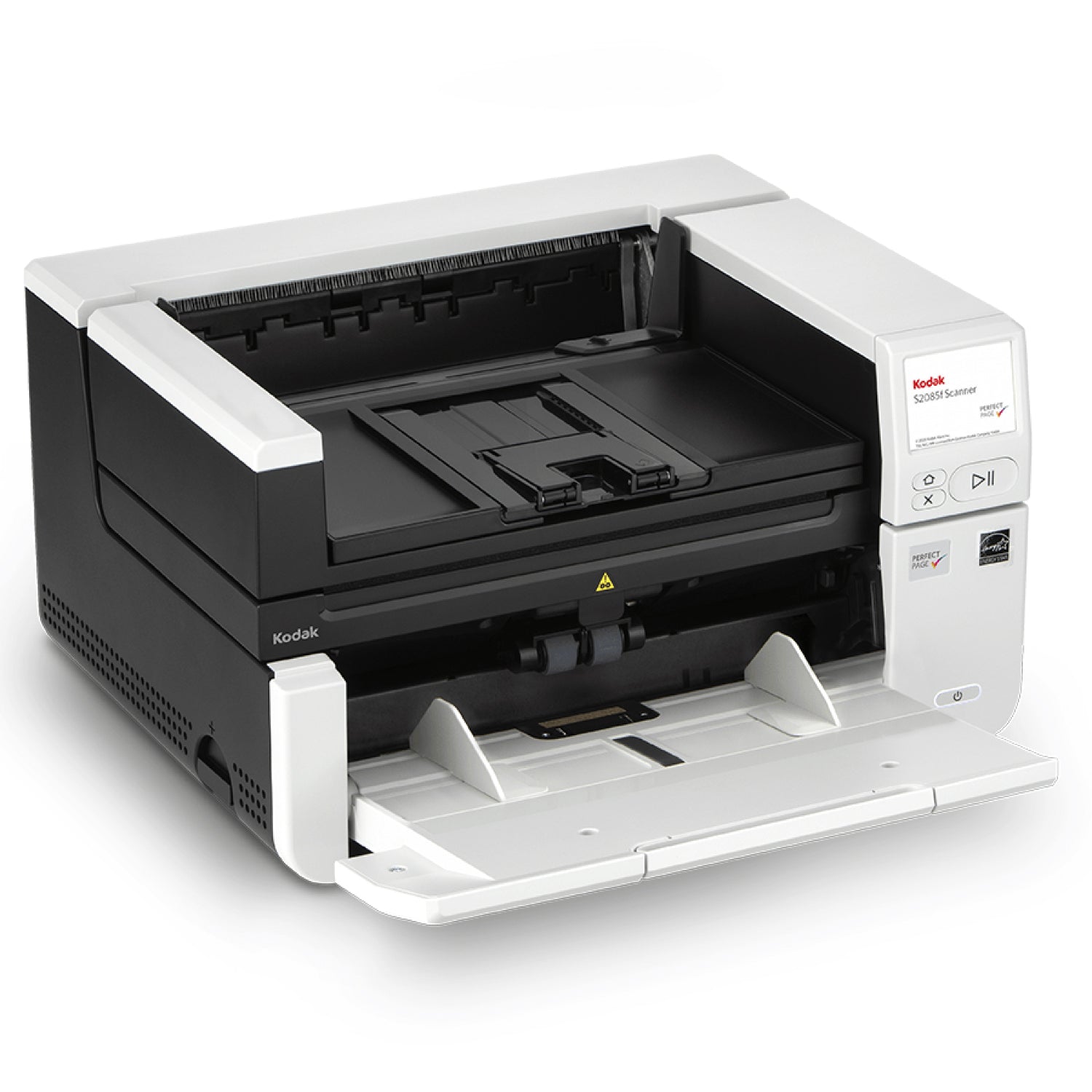 Escáner Kodak S2085F, USB, Ethernet, ADF 2000hojas, 85ppm, 20000pg, 1 Año
