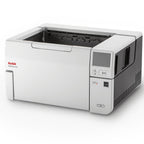 Escáner Kodak S3100, USB, Ethernet, ADF 300hojas, 100ppm, 45000pg, 1 Año