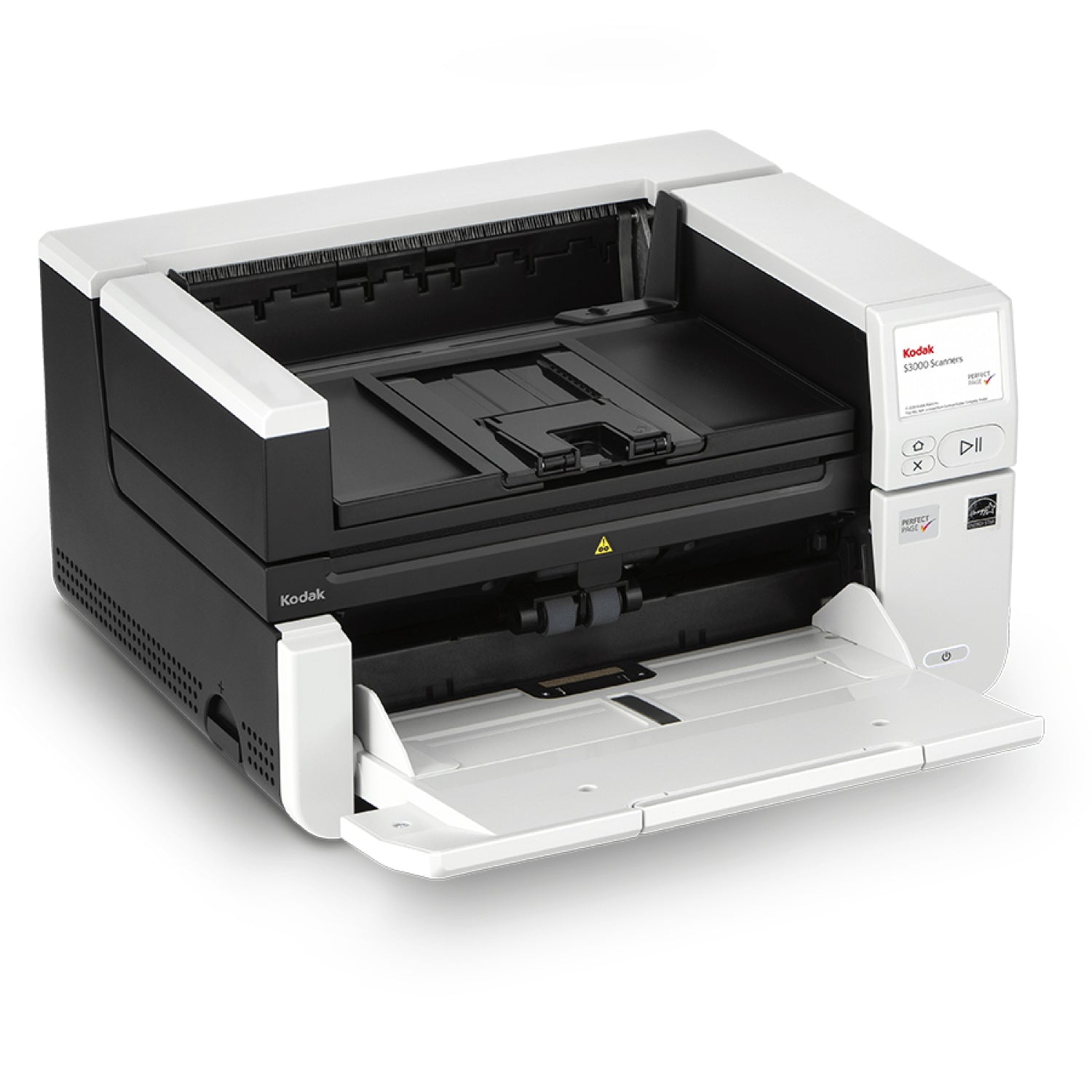 Escáner Kodak S3100F, Duplex 100PPM, ADF de 300 hojas, cama plana A4 Integrada (8001851) Imagen secundaria del producto
