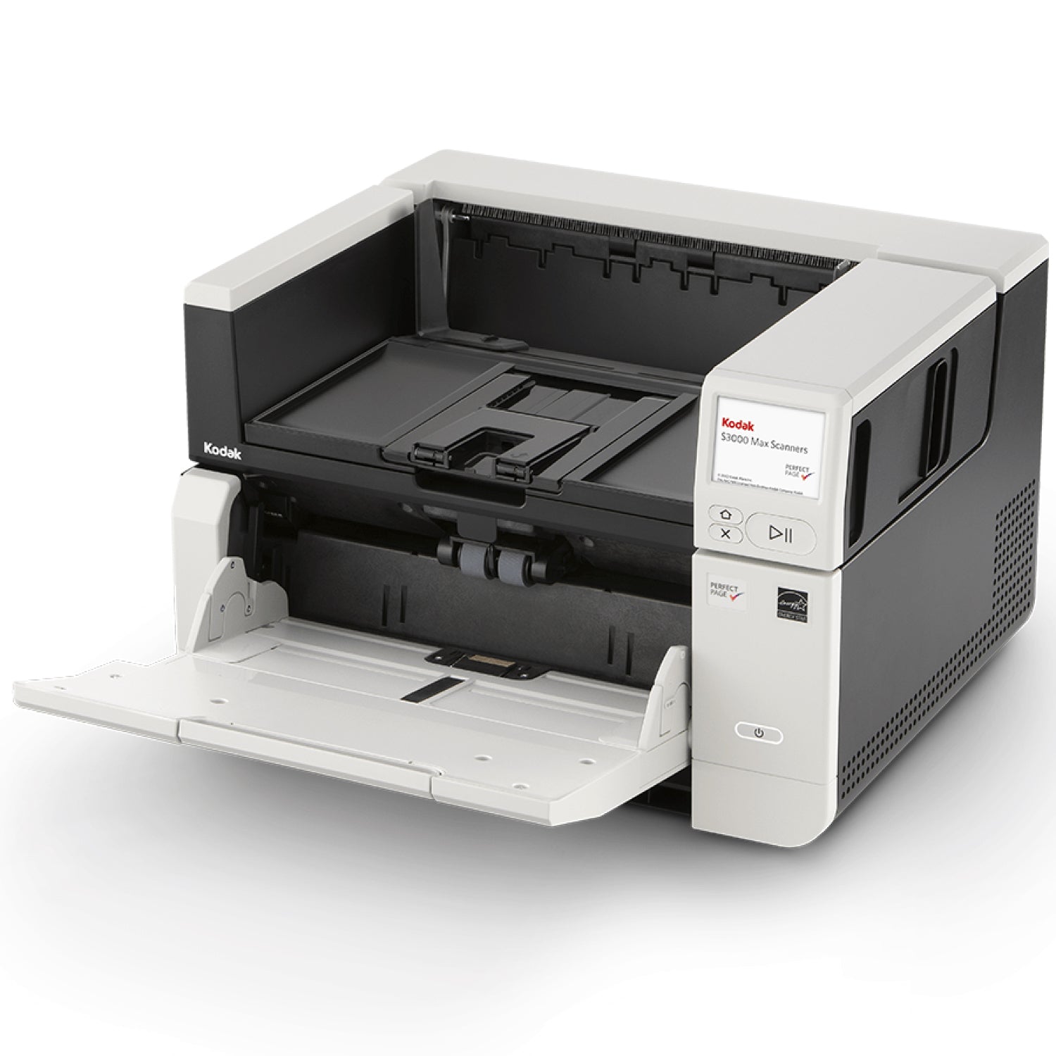 Escáner Kodak Scanmate S3120Max, USB, Ethernet, 140ppm, 130K/pg, 1Y