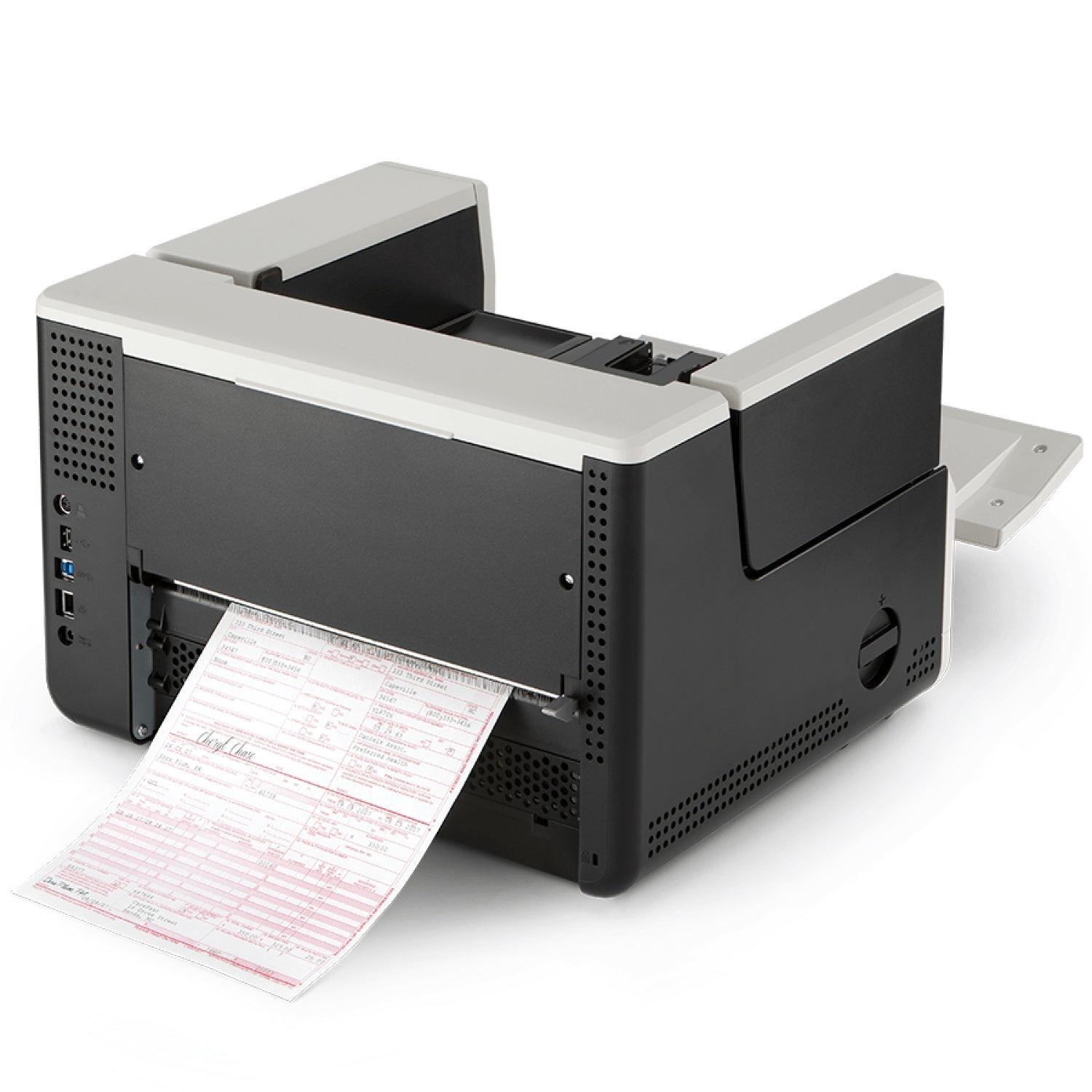Escáner Kodak Scanmate S3140MAX, USB, Ethernet, 140ppm, 70000pg, 1Y