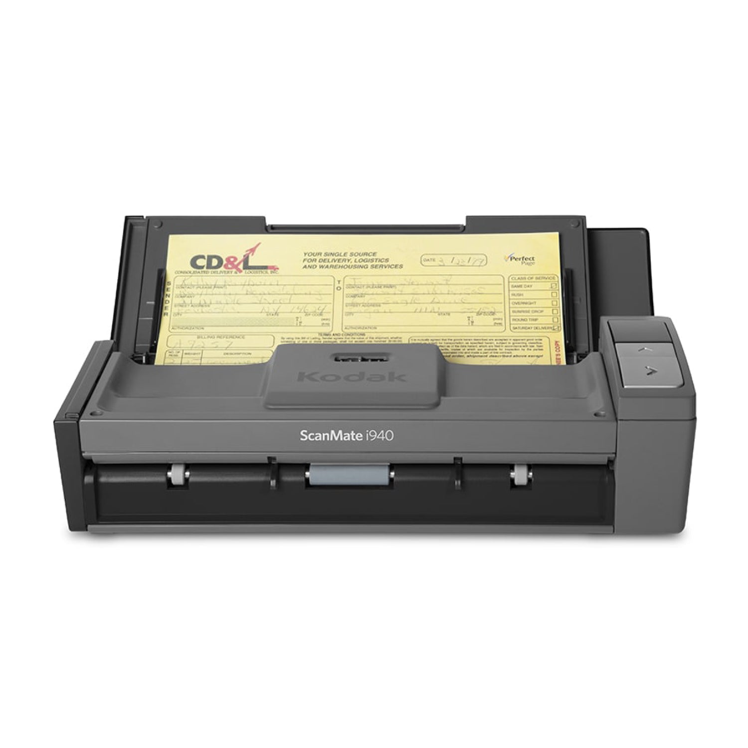 Escáner Kodak i940, USB, ADF 20hojas, 20ppm, 1000pg, 1 Año Imagen secundaria del producto