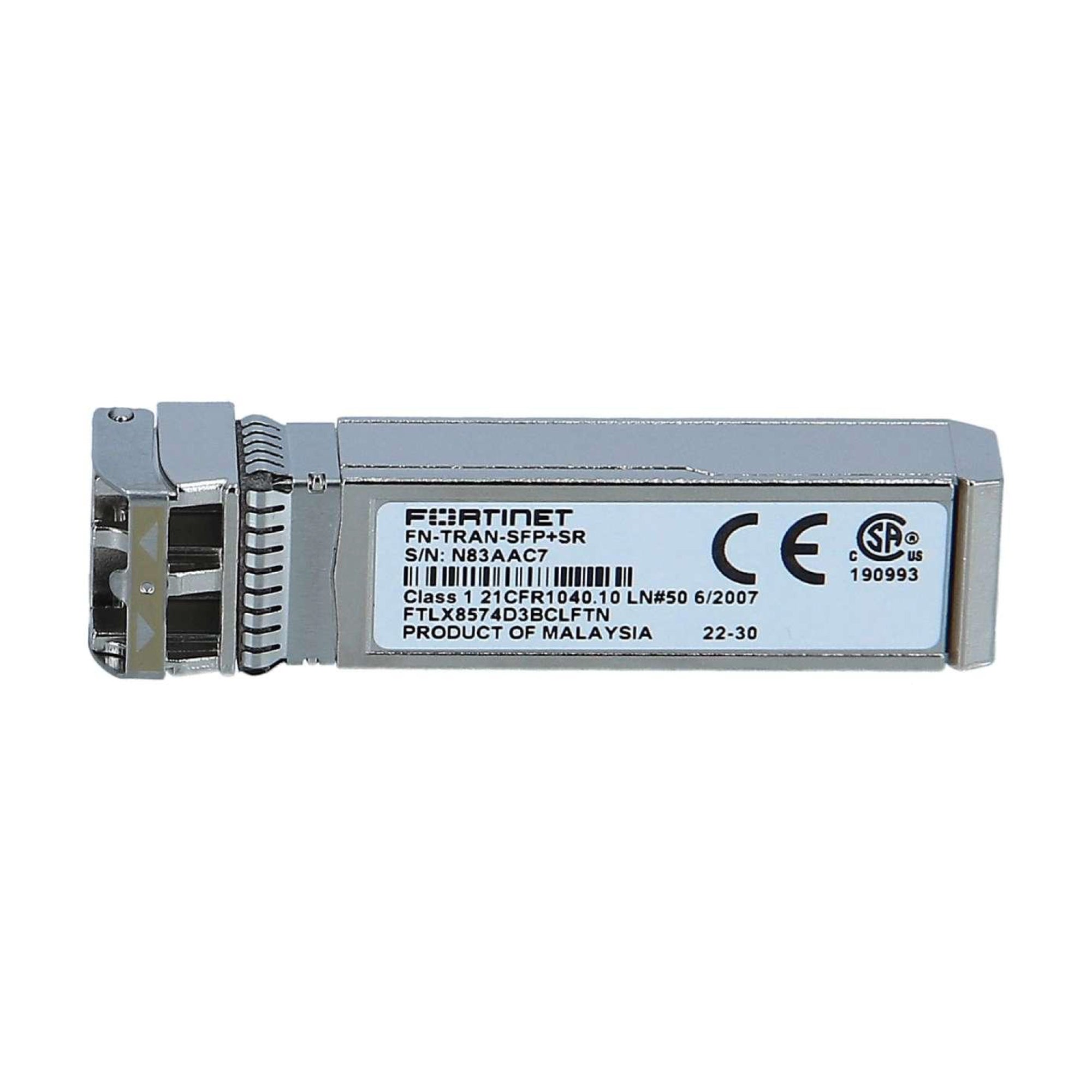 FN-TRAN-SFP+SR Imagen principal del producto